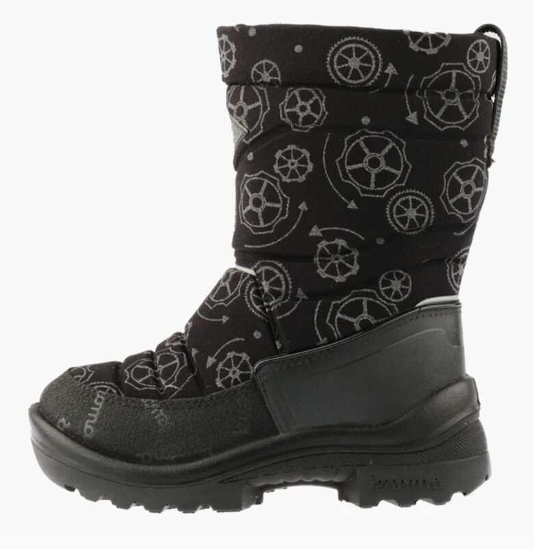 Kuoma BĒRNU ZIEMAS ZĀBAKI PUTKIVARSI