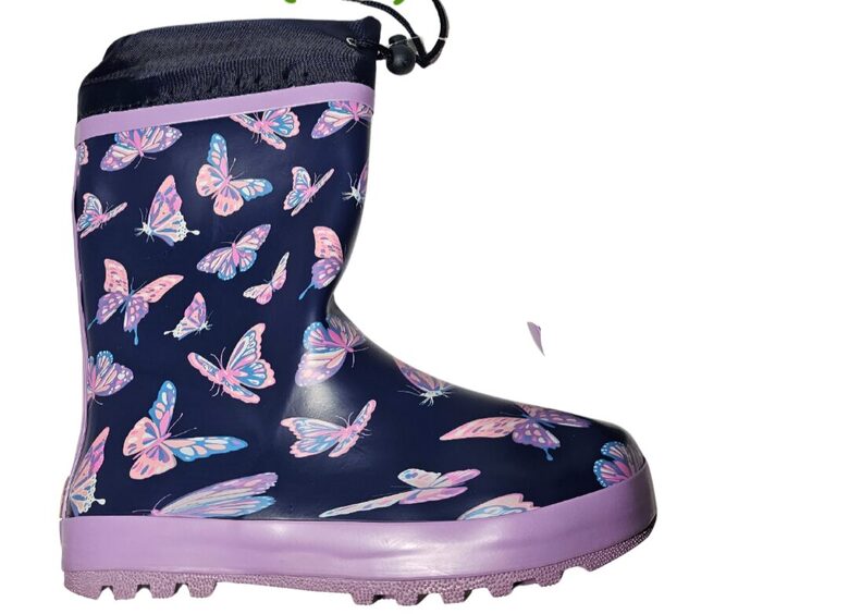 Bērnu siltie gumijas zābaki Tom.m Izmēri no 25-30