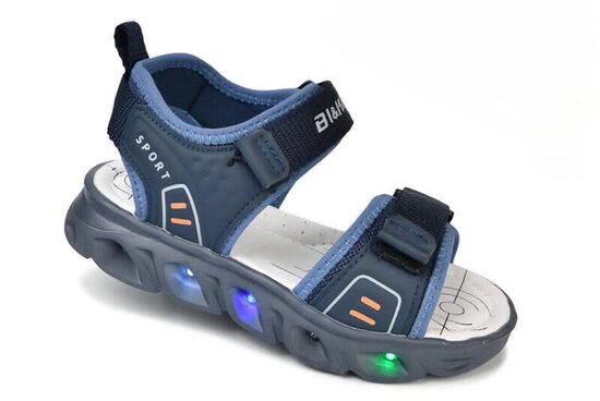 Tom.m sandales LED