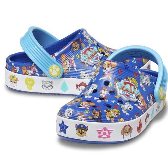 Crocs™ Paw Patrol Off Court Clog