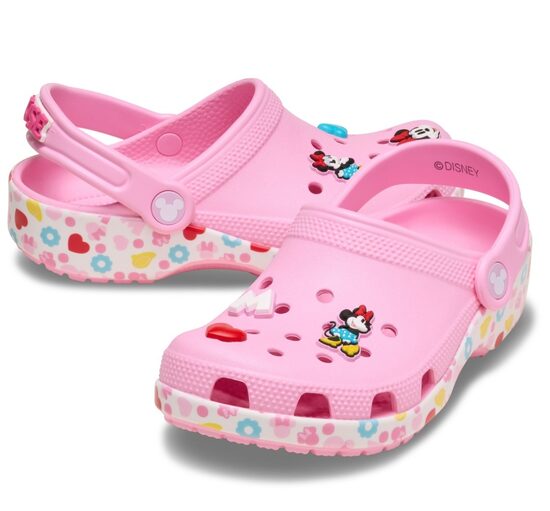Crocs™ MICKEY FRIENDS MINNIE CLASSIC CLOG KID'S