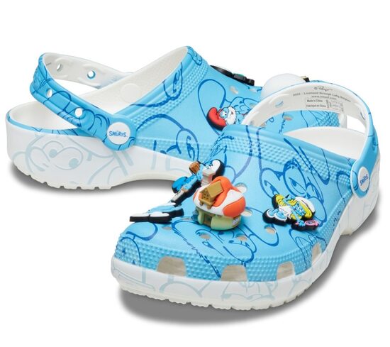 Crocs™ SMURFS CLASSIC CLOG KID'S