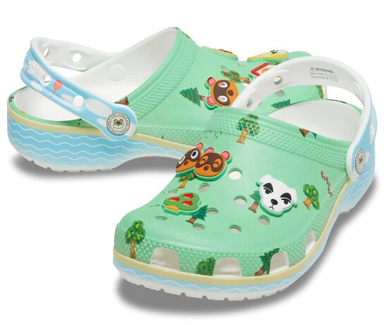 Crocs™ Animal Crossing Classic Clog Kid's