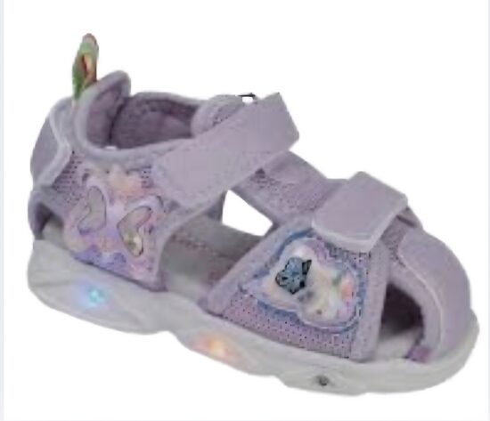 Sandales Tom.m ar gaismiņām