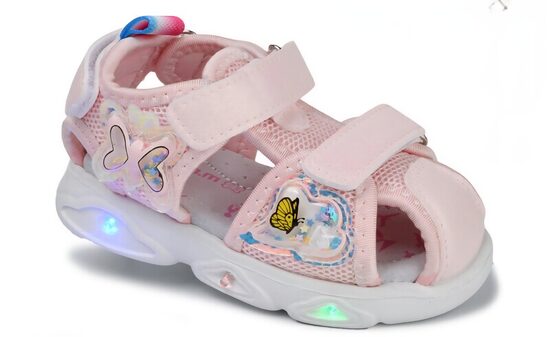Sandales Tom.m ar gaismiņām