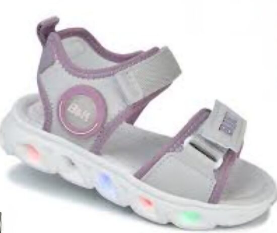 Sandales Tom.m ar gaismiņām