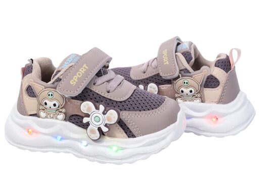Botas Tom.m LED