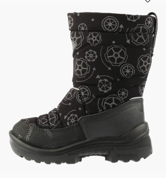 Kuoma BĒRNU ZIEMAS ZĀBAKI PUTKIVARSI