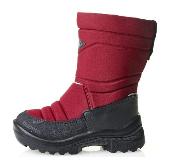 Kuoma BĒRNU ZIEMAS ZĀBAKI PUTKIVARSI