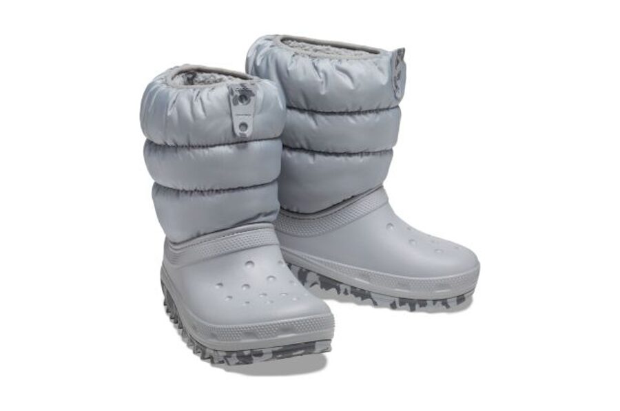 Crocs™ Classic Neo Puff Boot Kid's