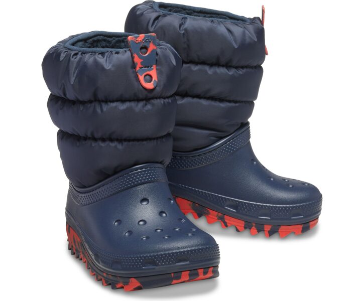 Crocs™ Classic Neo Puff Boot Kid's