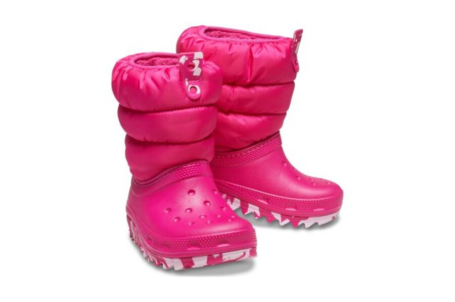 Crocs™ Classic Neo Puff Boot Kid's