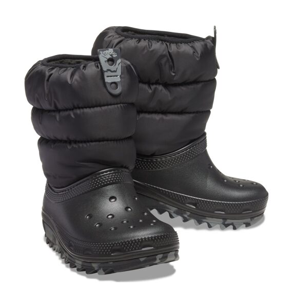 Crocs™ Classic Neo Puff Boot Kid's